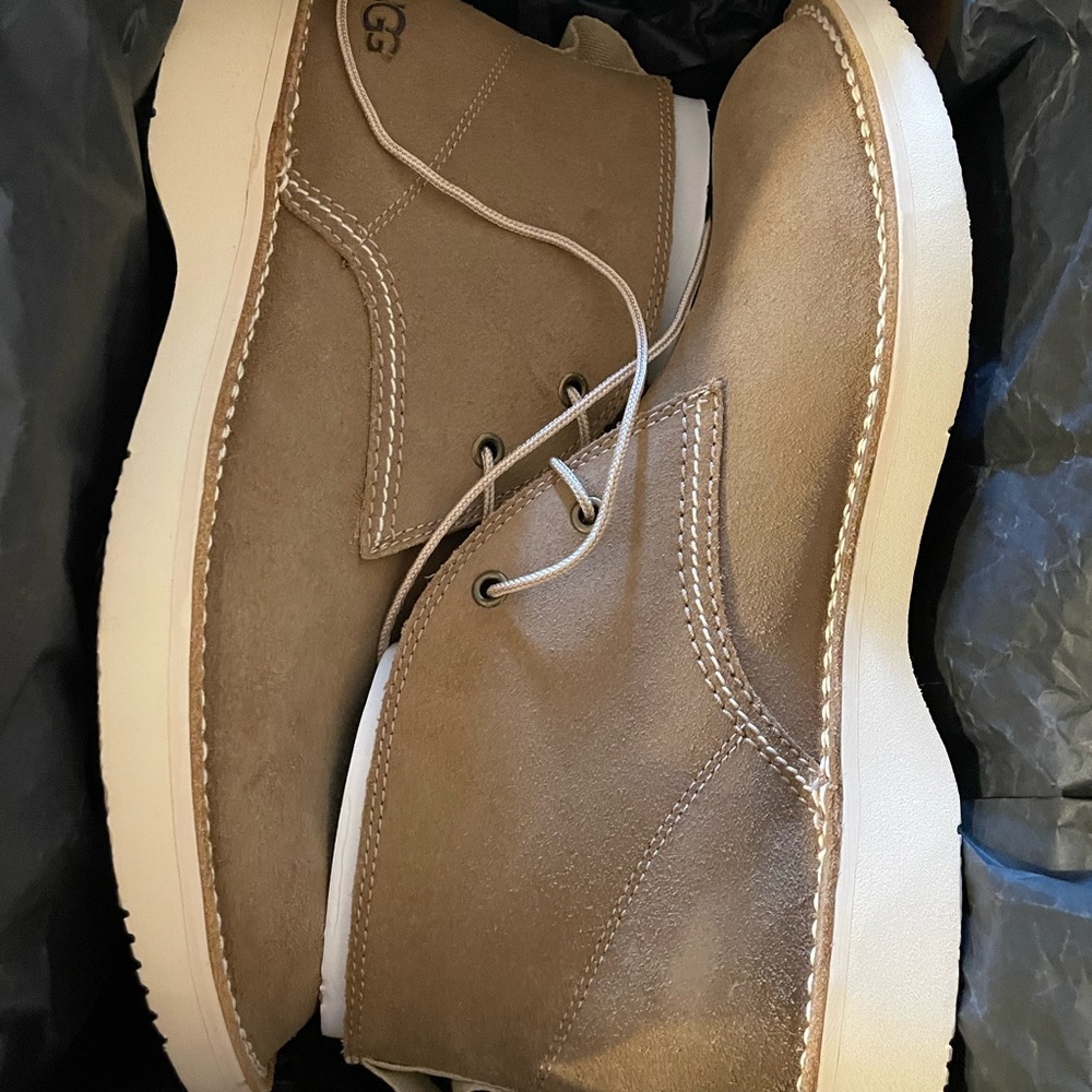 Ugg Men’s Camino Chukka Boot